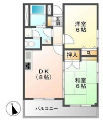 山陽網干駅 徒歩8分 7階の物件間取画像